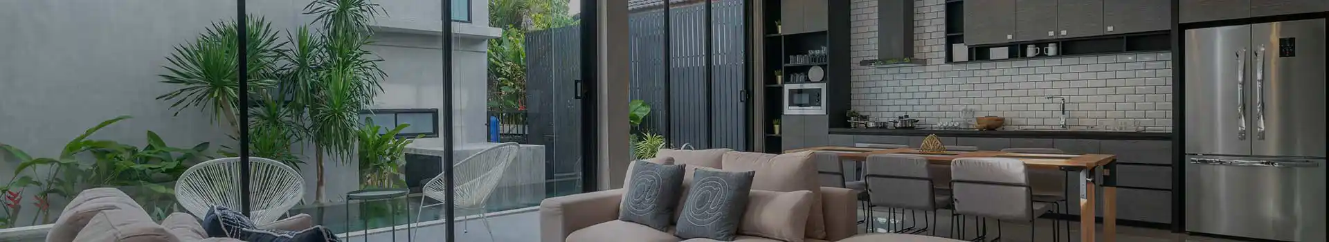 Menuiseries, cuisines, agencement interieur